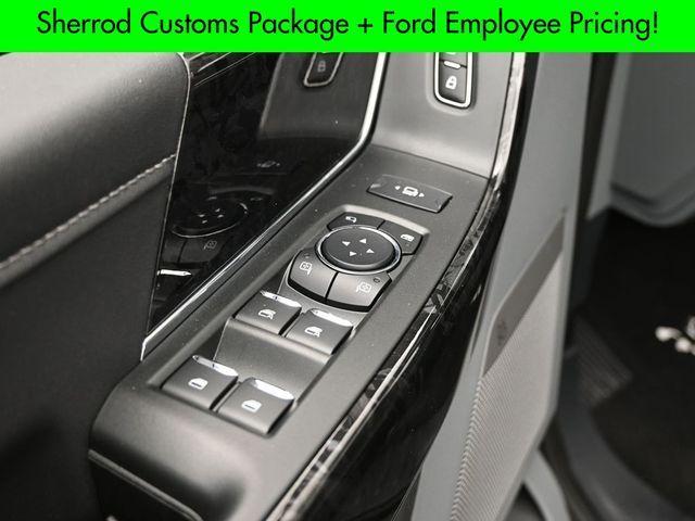 new 2025 Ford F-250 car, priced at $93,997