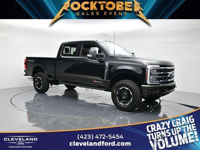 new 2025 Ford F-250 car, priced at $89,995