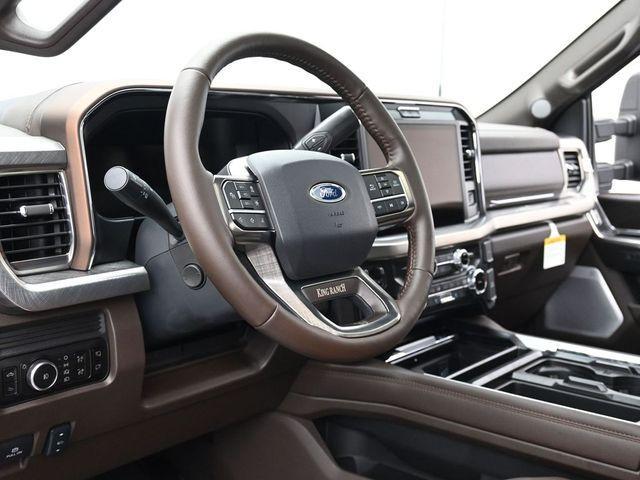 new 2025 Ford F-250 car, priced at $88,997