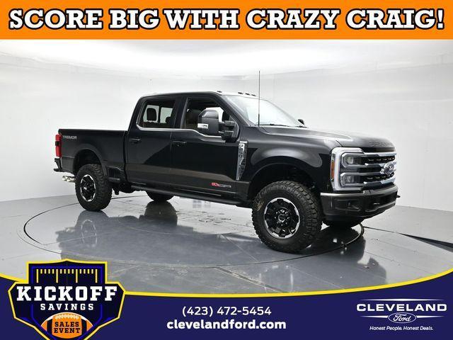 new 2025 Ford F-250 car, priced at $91,995