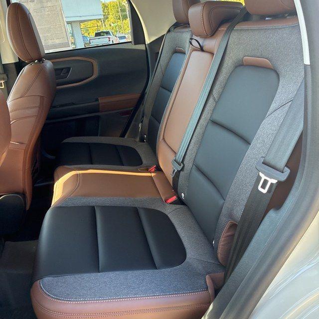 used 2024 Ford Bronco Sport car, priced at $32,391