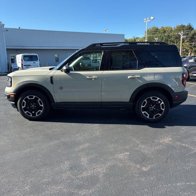 used 2024 Ford Bronco Sport car, priced at $32,391