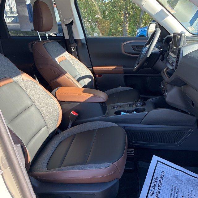 used 2024 Ford Bronco Sport car, priced at $32,391