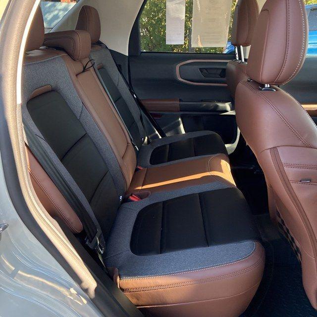 used 2024 Ford Bronco Sport car, priced at $32,391