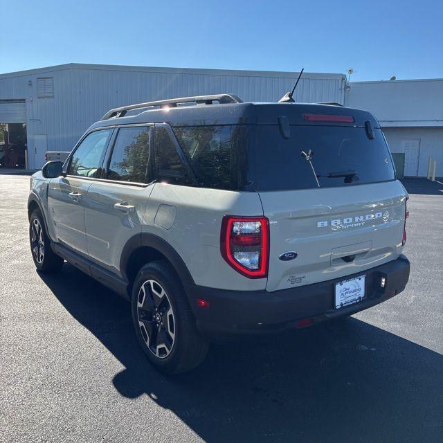 used 2024 Ford Bronco Sport car, priced at $32,391