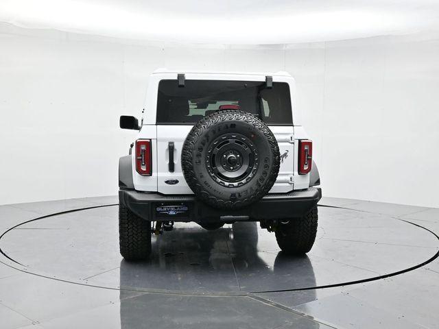 new 2025 Ford Bronco car, priced at $57,497