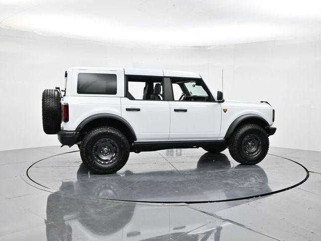 new 2025 Ford Bronco car, priced at $57,497