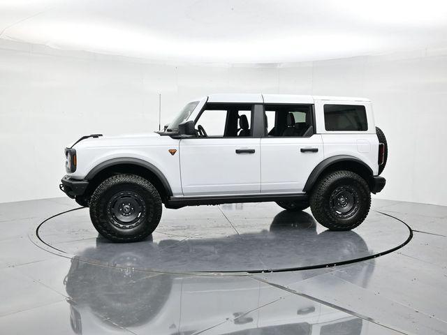 new 2025 Ford Bronco car, priced at $57,497