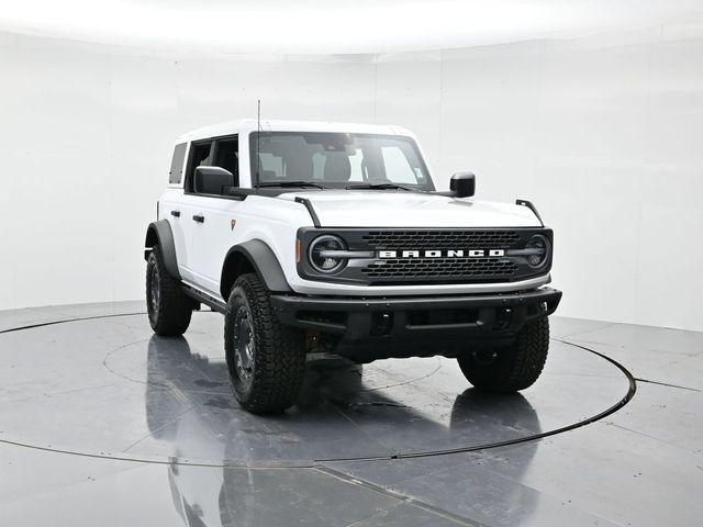 new 2025 Ford Bronco car, priced at $57,497