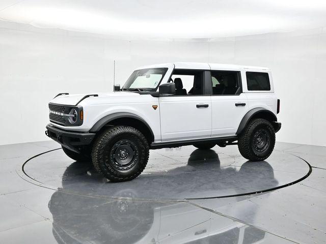 new 2025 Ford Bronco car, priced at $57,497