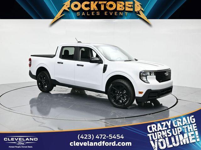 new 2025 Ford Maverick car, priced at $33,797