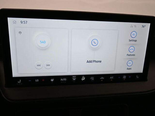 new 2025 Ford Maverick car, priced at $33,995