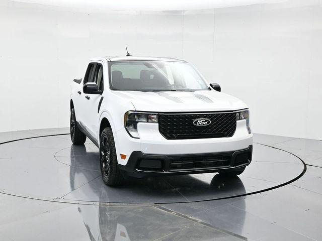 new 2025 Ford Maverick car, priced at $33,995