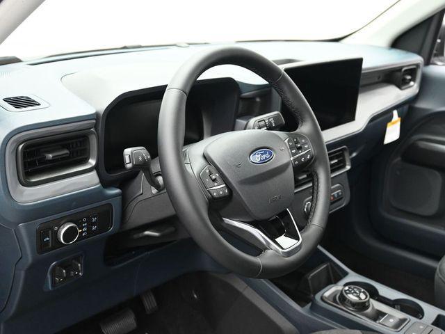 new 2025 Ford Maverick car, priced at $33,995
