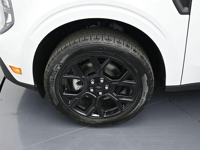 new 2025 Ford Maverick car, priced at $33,995