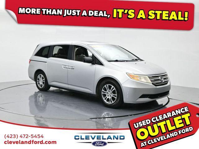 used 2011 Honda Odyssey car, priced at $7,998