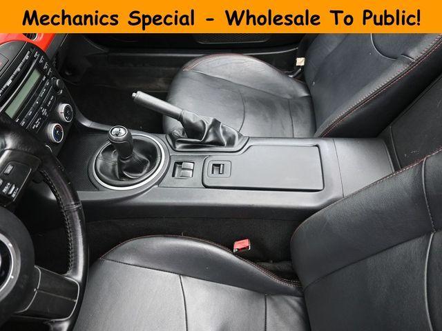 used 2013 Mazda MX-5 Miata car, priced at $10,900