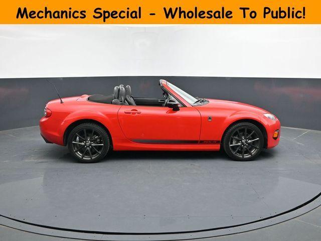 used 2013 Mazda MX-5 Miata car, priced at $10,900