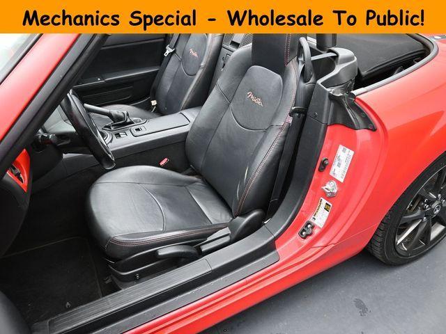 used 2013 Mazda MX-5 Miata car, priced at $10,900