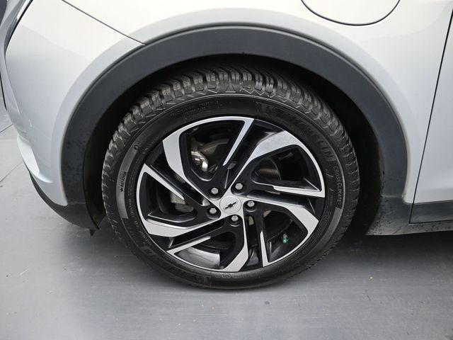 used 2022 Chevrolet Bolt EV car, priced at $17,234