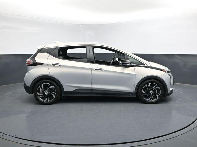 used 2022 Chevrolet Bolt EV car, priced at $17,234