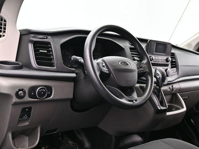 used 2021 Ford Transit-250 car, priced at $30,741