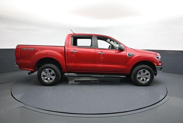 used 2020 Ford Ranger car, priced at $30,262