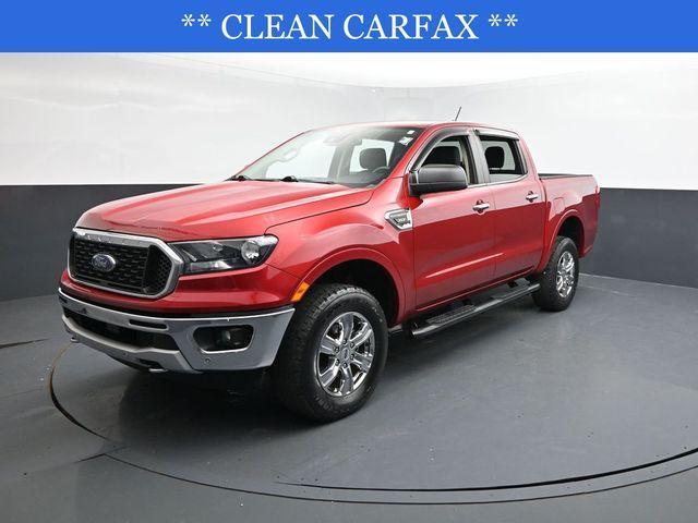 used 2020 Ford Ranger car, priced at $30,262