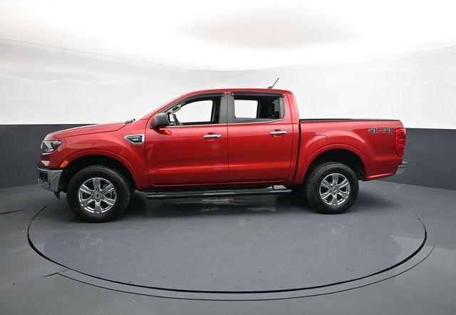 used 2020 Ford Ranger car, priced at $30,262