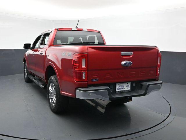 used 2020 Ford Ranger car, priced at $30,262