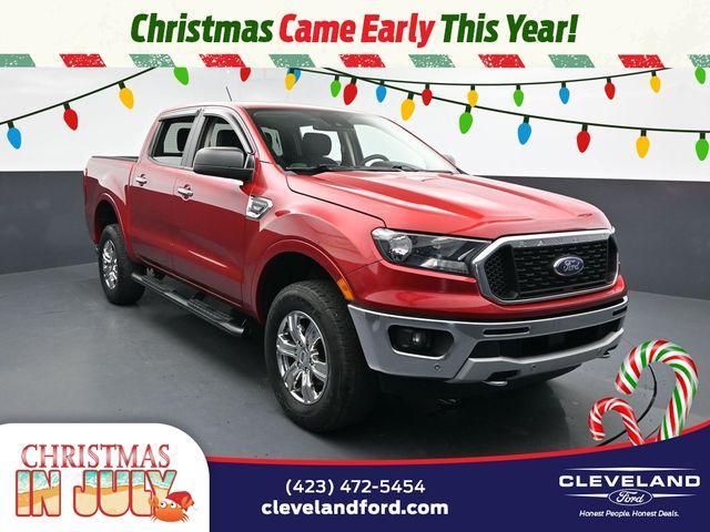 used 2020 Ford Ranger car, priced at $30,262