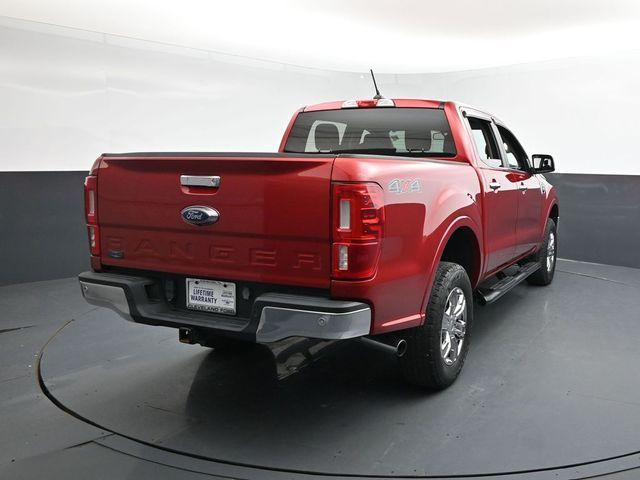 used 2020 Ford Ranger car, priced at $30,262