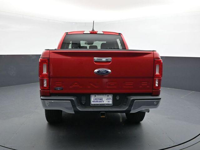 used 2020 Ford Ranger car, priced at $30,262