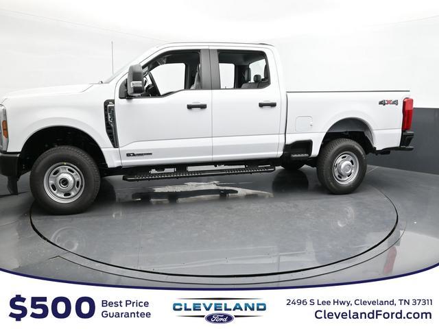 new 2024 Ford F-250 car, priced at $62,298