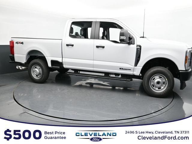 new 2024 Ford F-250 car, priced at $62,298