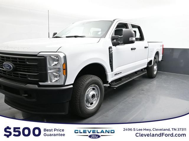 new 2024 Ford F-250 car, priced at $62,298