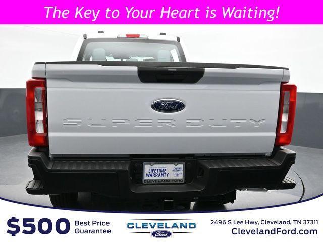 new 2024 Ford F-250 car, priced at $54,398