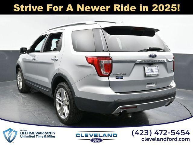 used 2016 Ford Explorer car, priced at $15,698