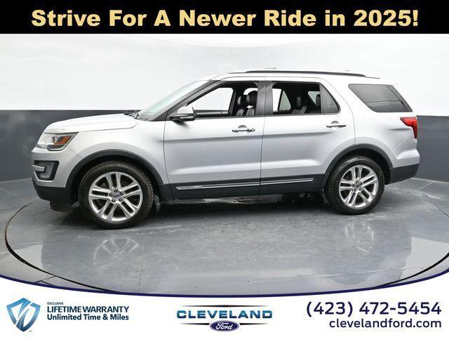 used 2016 Ford Explorer car, priced at $15,698