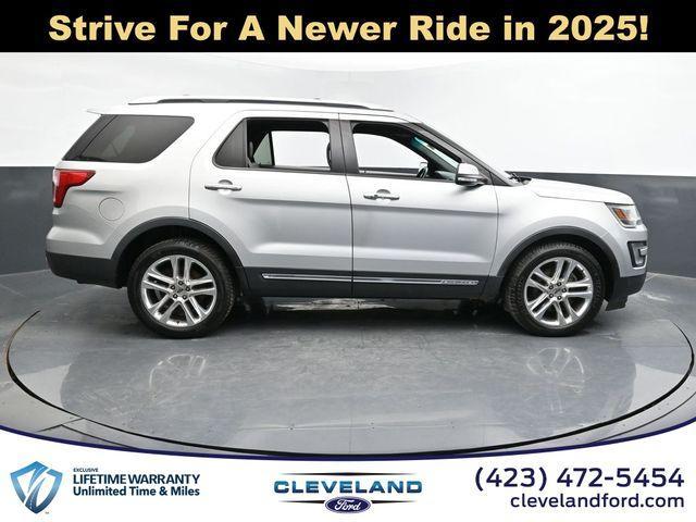 used 2016 Ford Explorer car, priced at $15,698