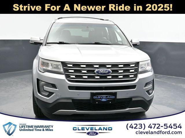 used 2016 Ford Explorer car, priced at $15,698