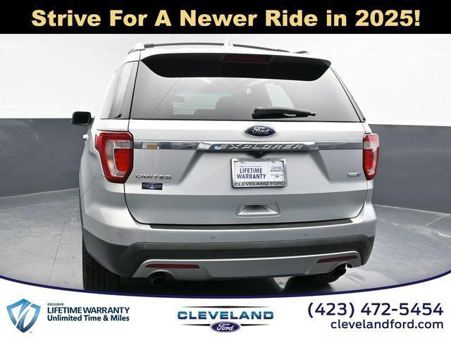 used 2016 Ford Explorer car, priced at $15,698