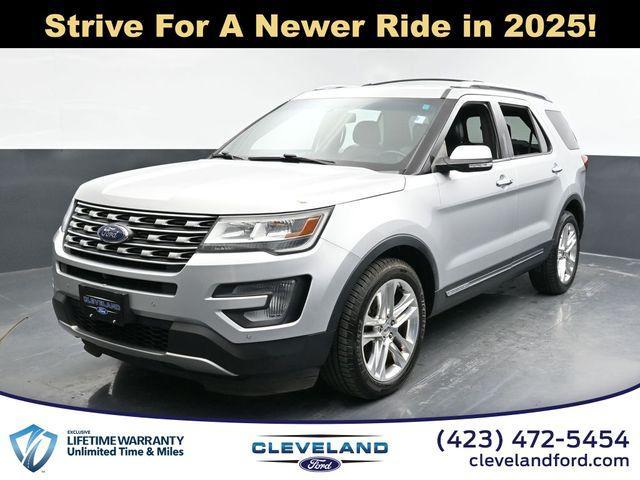 used 2016 Ford Explorer car, priced at $15,698