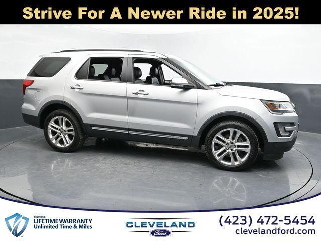 used 2016 Ford Explorer car, priced at $15,698