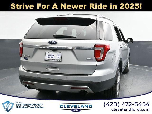 used 2016 Ford Explorer car, priced at $15,698