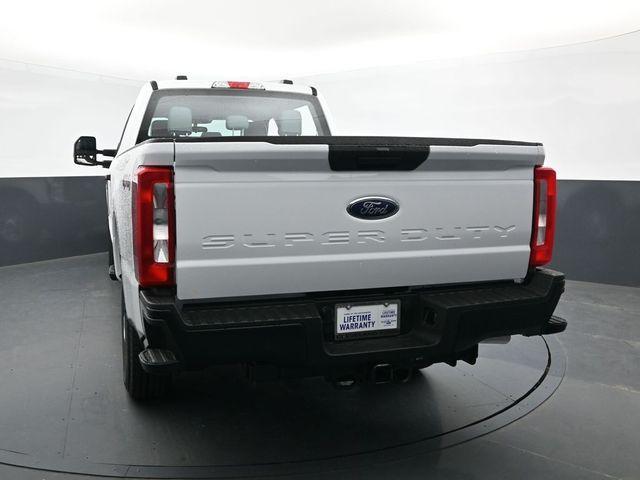 new 2025 Ford F-250 car, priced at $56,297