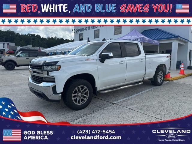 used 2019 Chevrolet Silverado 1500 car, priced at $24,991