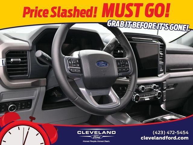 new 2025 Ford F-150 car, priced at $50,997