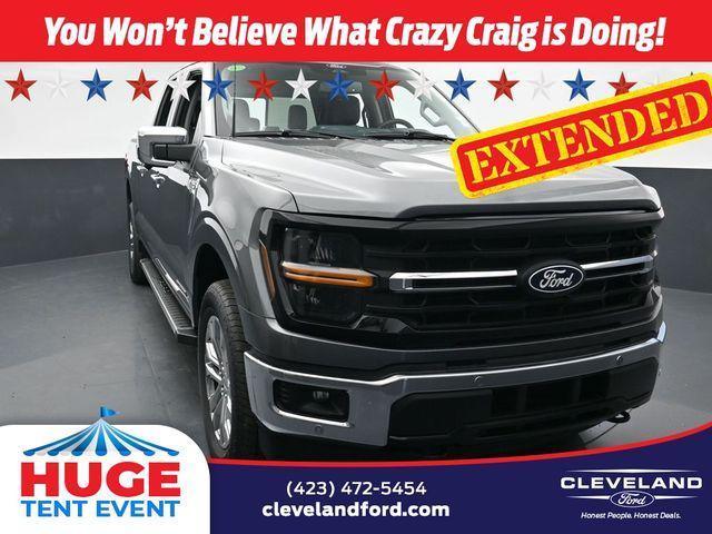 new 2025 Ford F-150 car, priced at $49,997