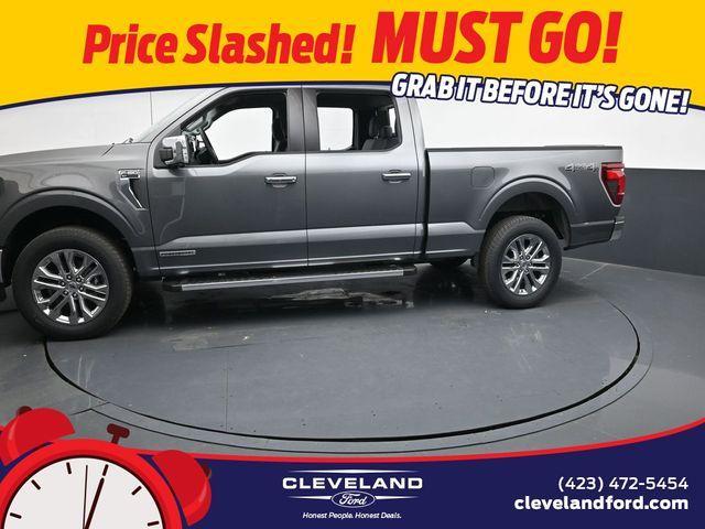 new 2025 Ford F-150 car, priced at $50,997